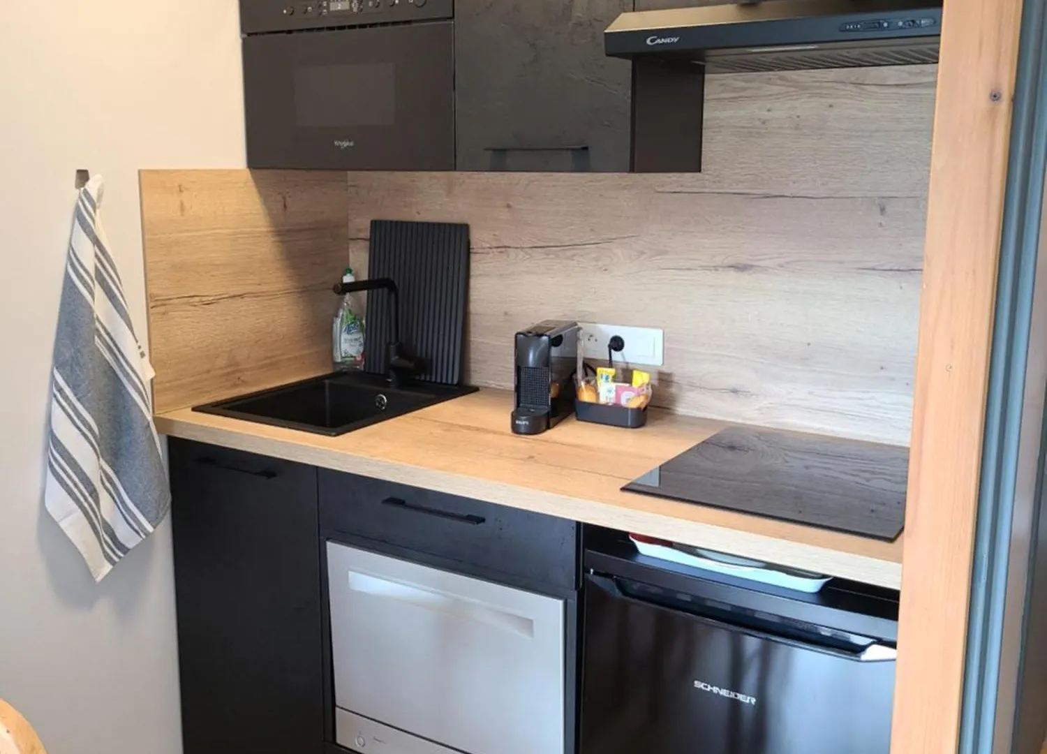 Studio Cosy De 23 M2 A La Montagne Samoens