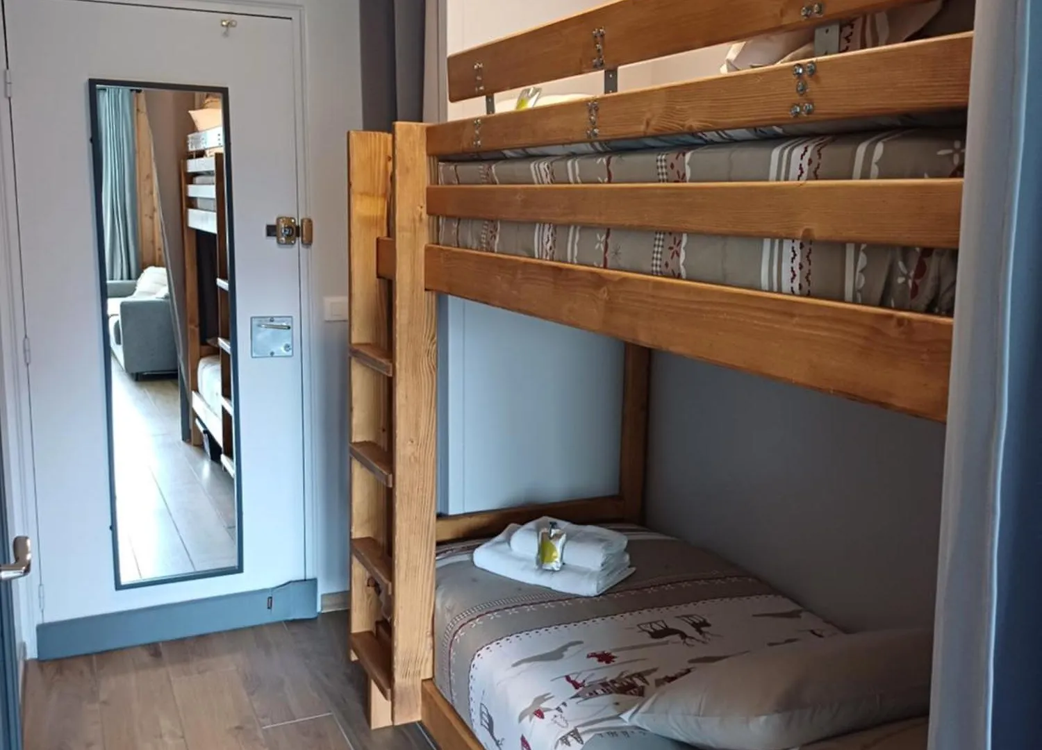 Studio Cosy De 23 M2 A La Montagne Samoens Apartment