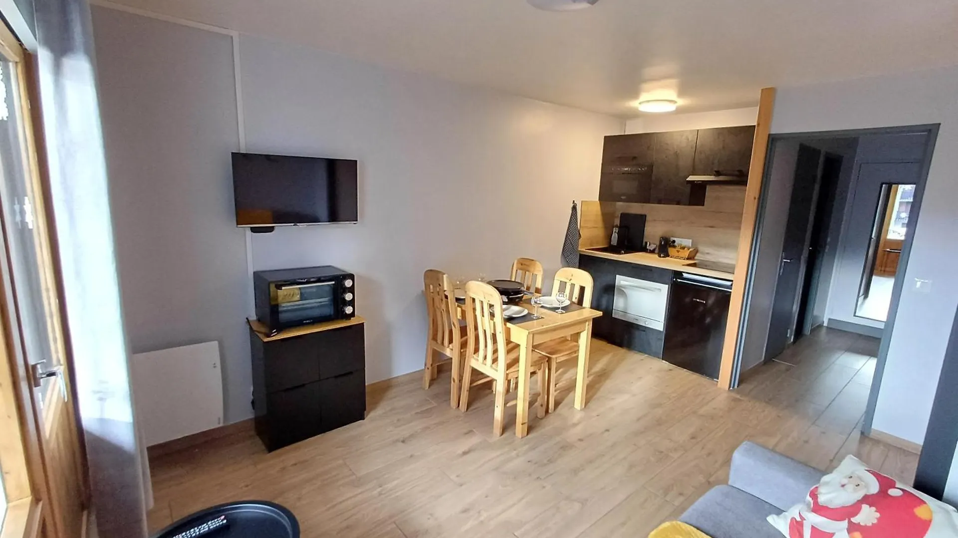 Studio Cosy De 23 M2 A La Montagne Samoens France