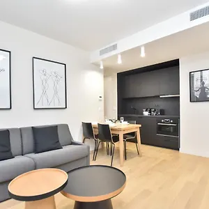 Apartment Peaceful - 2br-6p - Trocadero France