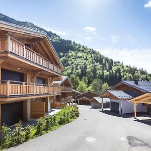 Appartement Terresens - Le Pre D'anne Chloe, Samoëns