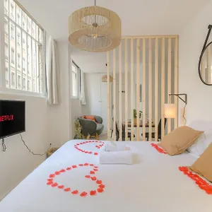 Le Cosy En Hypercentre Apartment