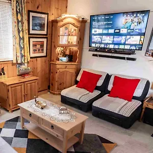 Appartement 2 Bedroom 50m2 Modern And Well Equipt, Samoëns