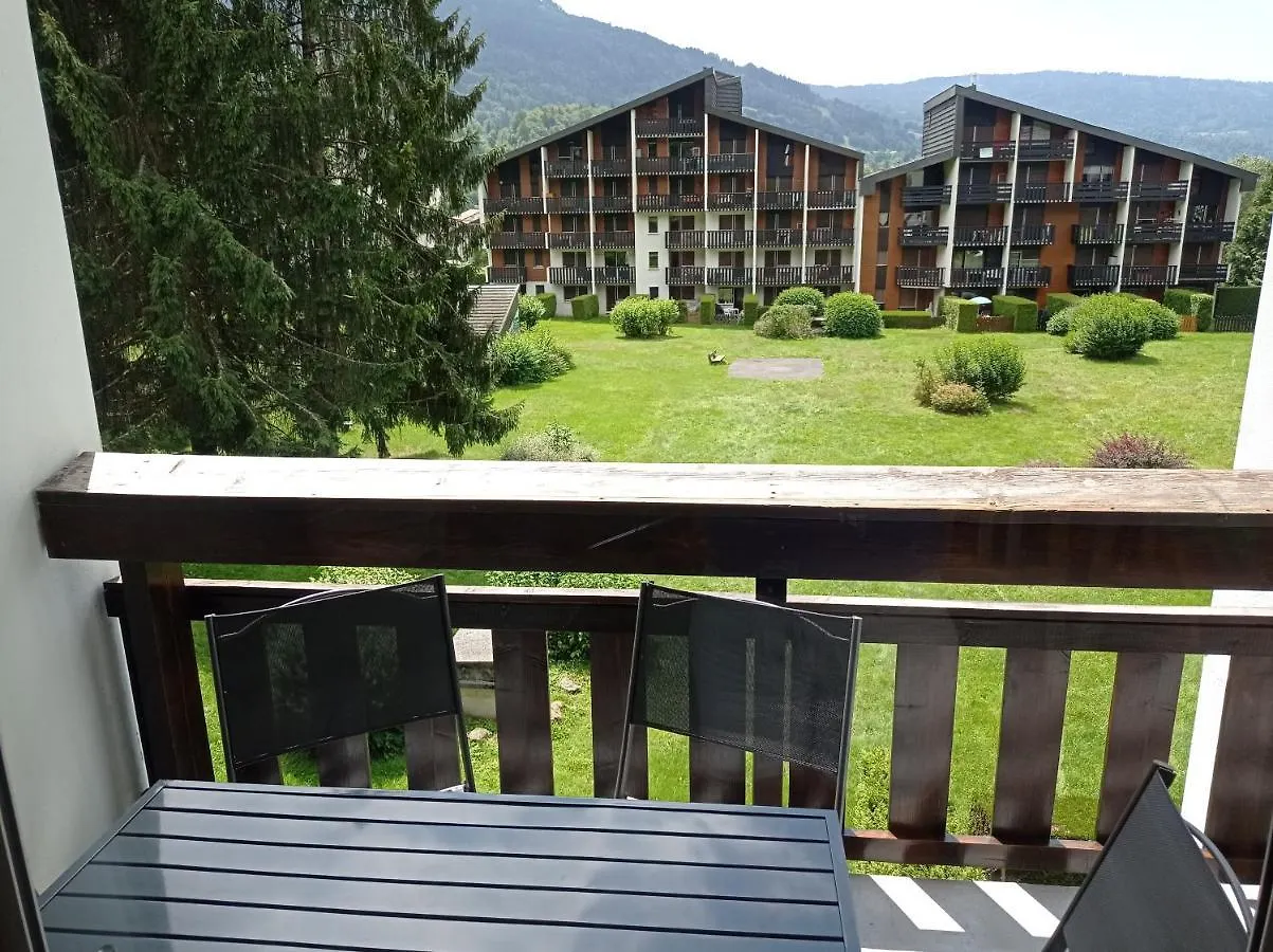 Studio Cosy De 23 M2 A La Montagne Samoens 0*,