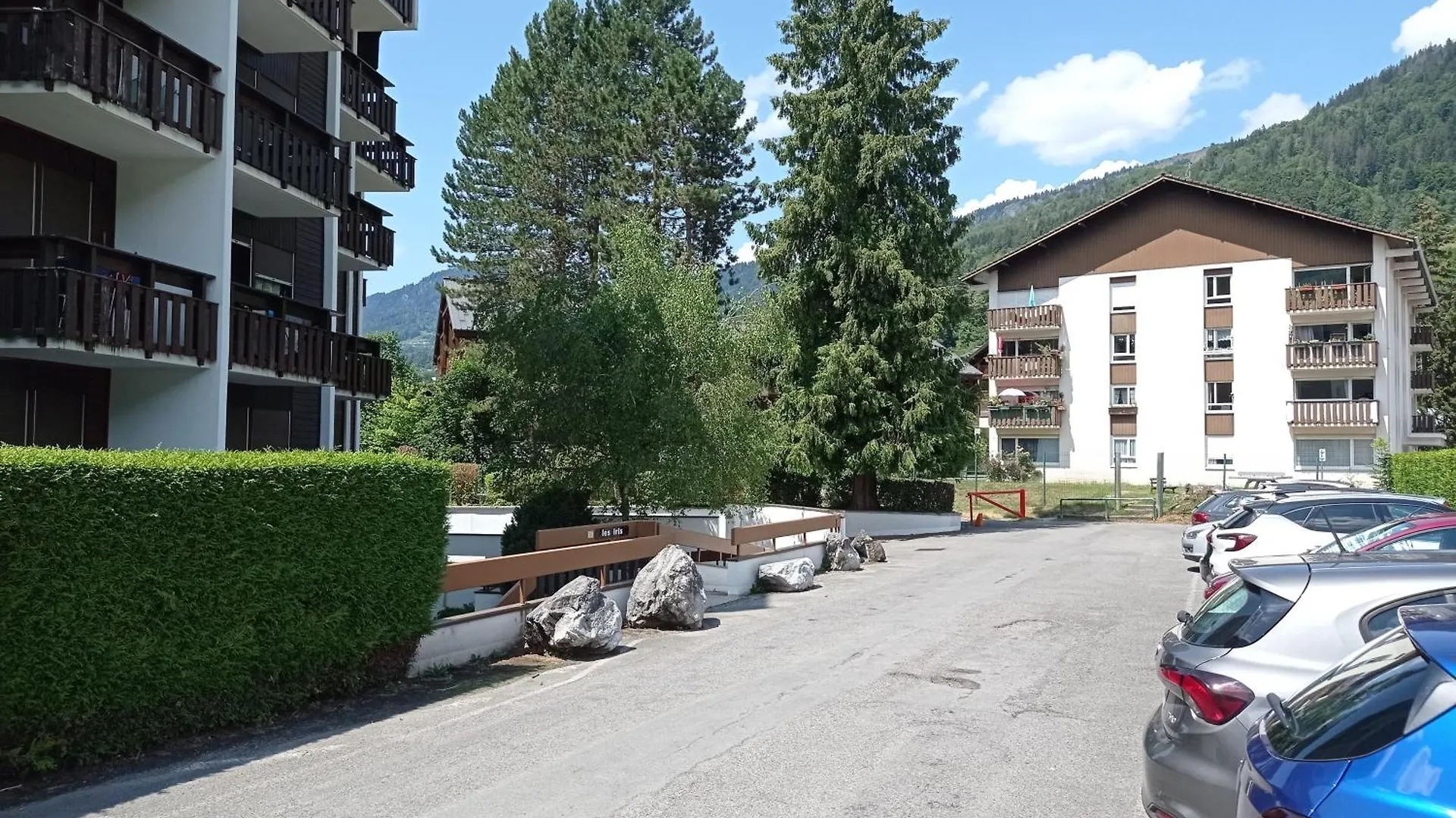 Studio Cosy De 23 M2 A La Montagne Samoens