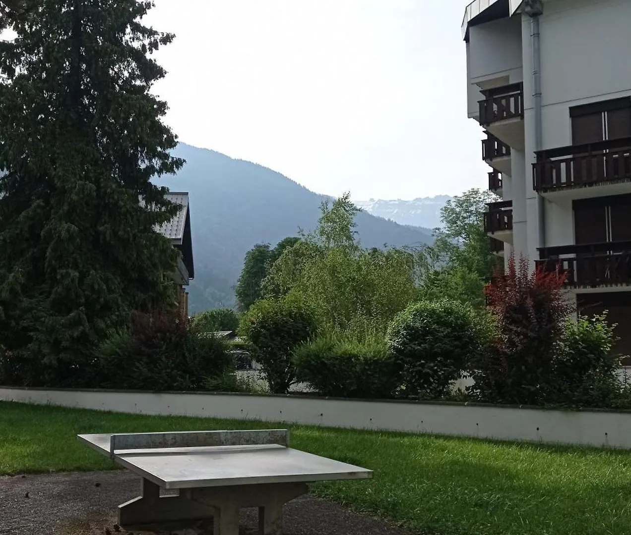 Studio Cosy De 23 M2 A La Montagne Samoens 0*,