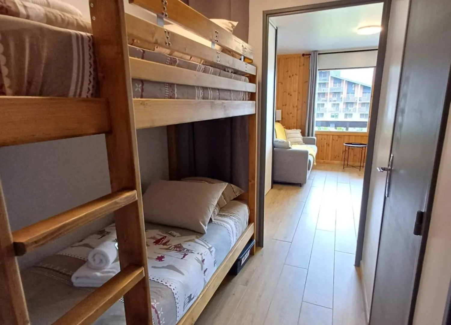 Studio Cosy De 23 M2 A La Montagne Samoens Apartment