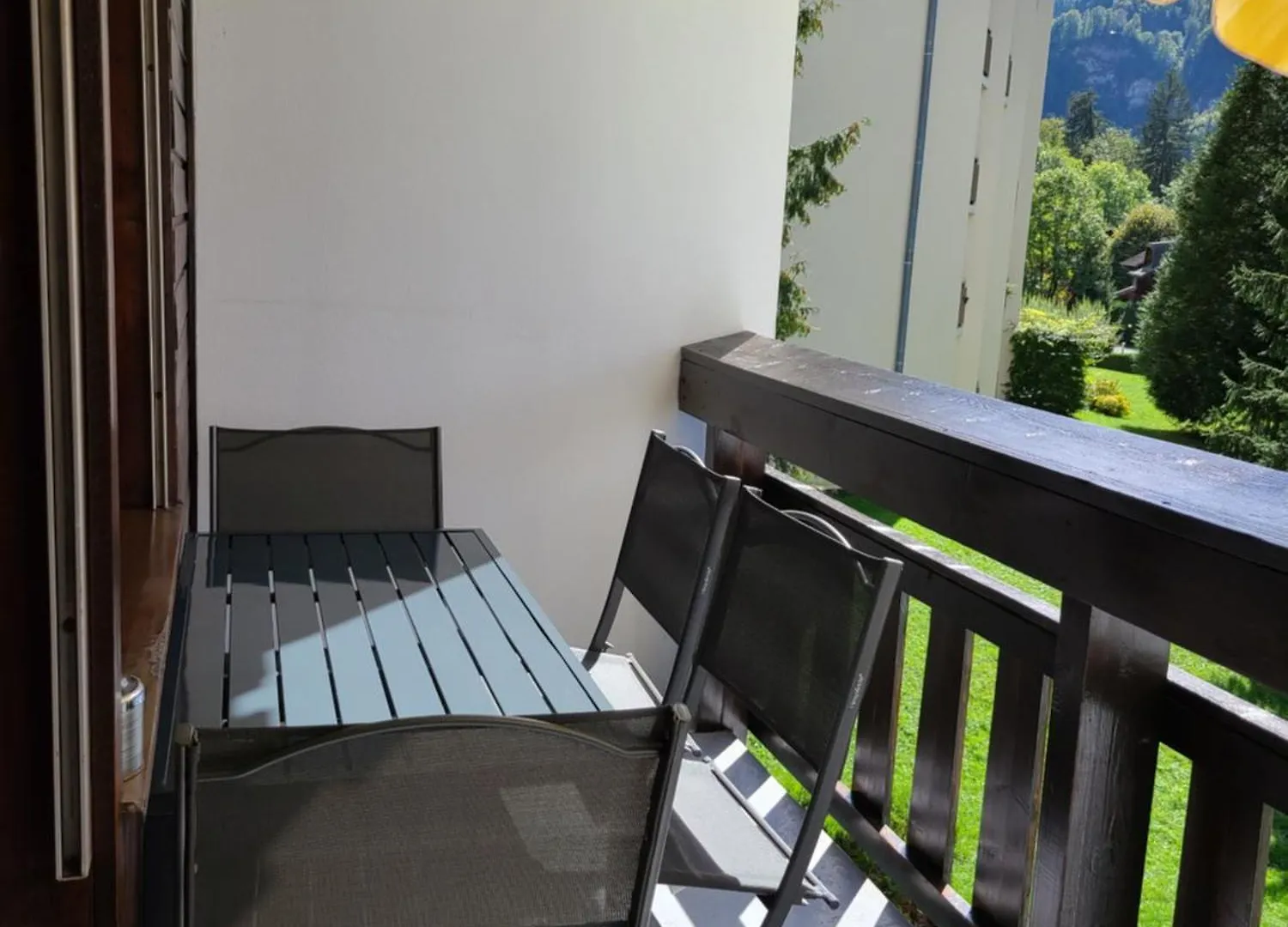 Apartment Studio Cosy De 23 M2 A La Montagne Samoens